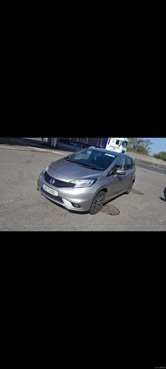 nissan note sport - Image 3
