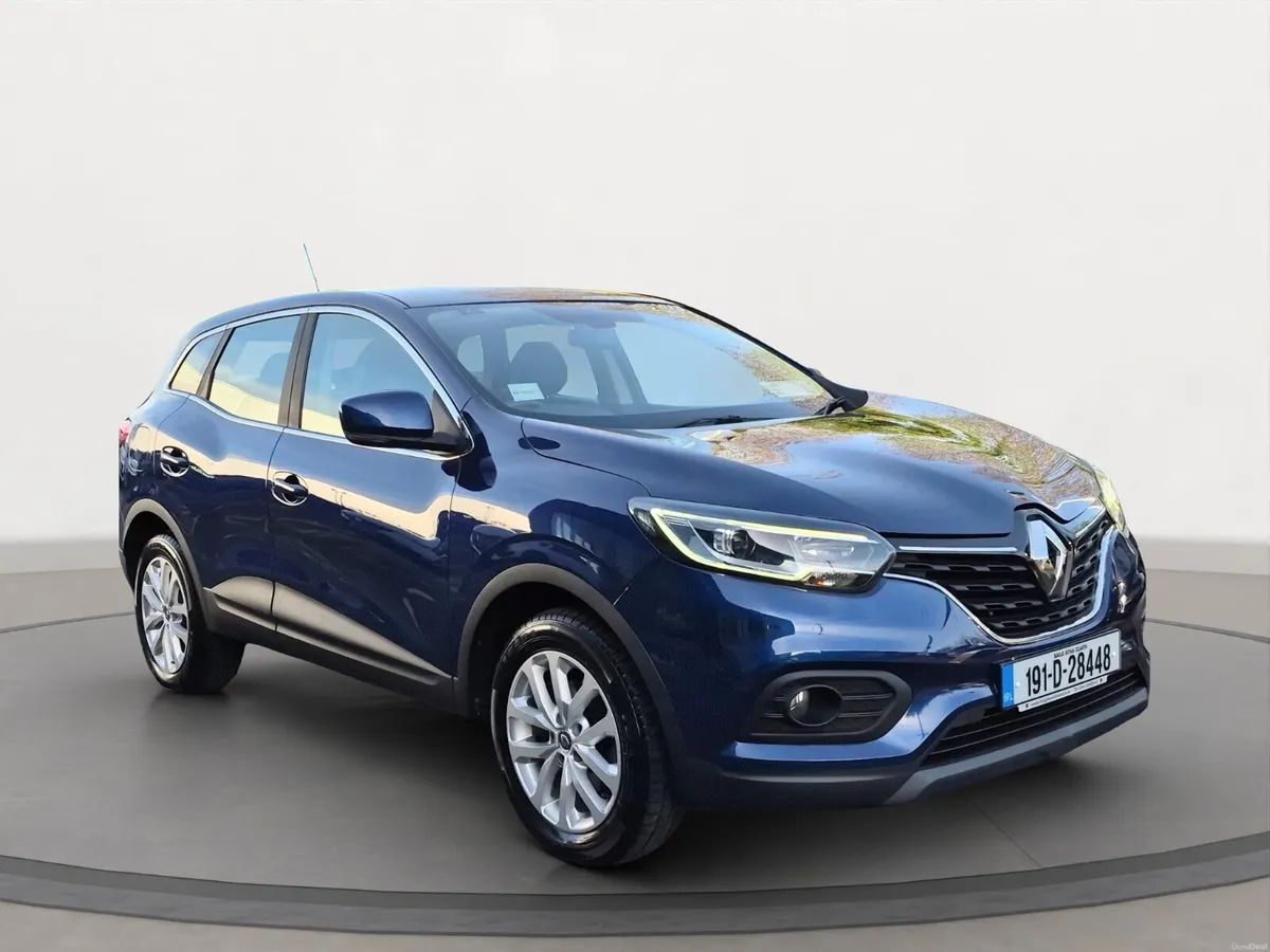 Renault Kadjar 2019 1.5 dci - Image 2