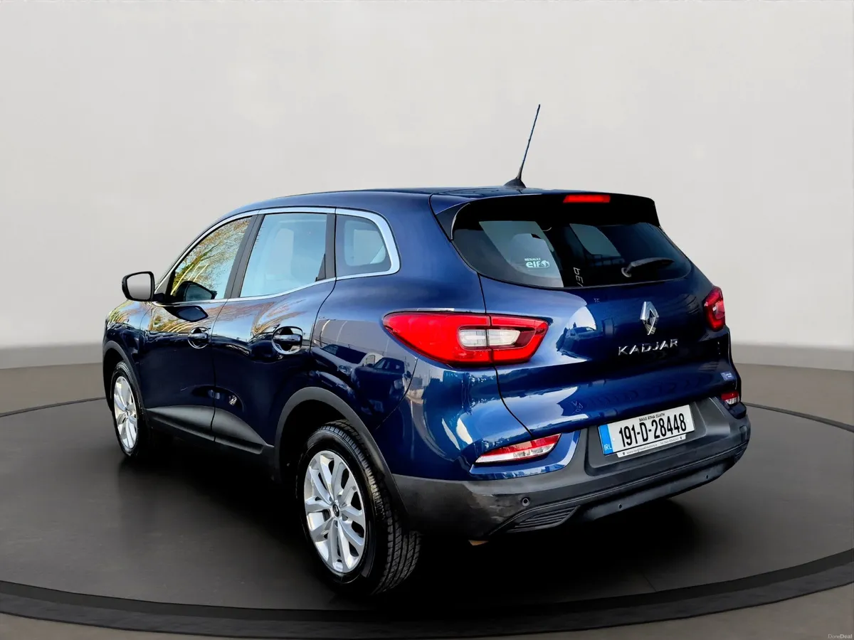 Renault Kadjar 2019 1.5 dci - Image 4