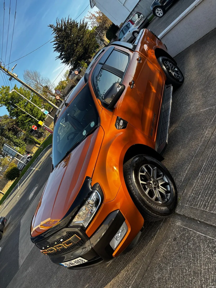 2016(161) FORD RANGER 3.2 TDCI WILDTRAK CVRT 10/26 - Image 3