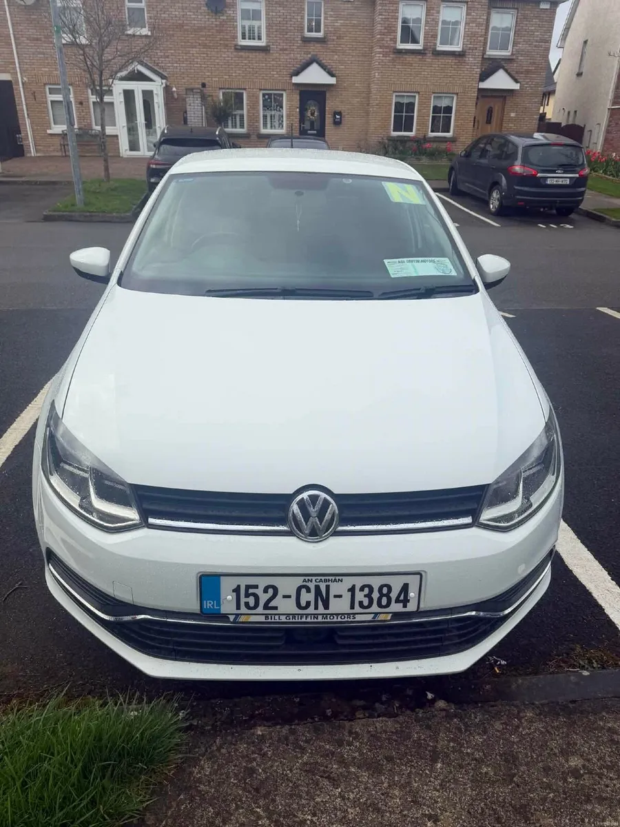 Volkswagen Polo 2015 - Image 5
