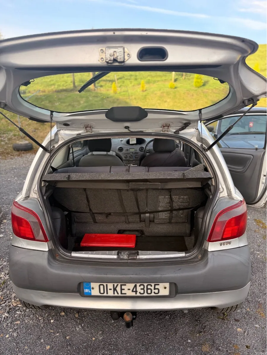 Toyota Yaris - Image 3