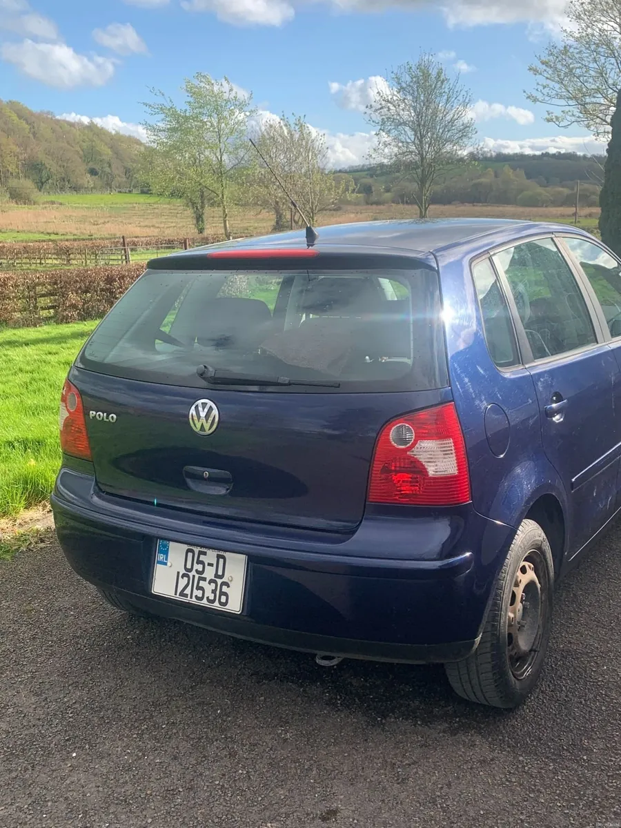 Volkswagen Polo 2005 Automatic - Image 2