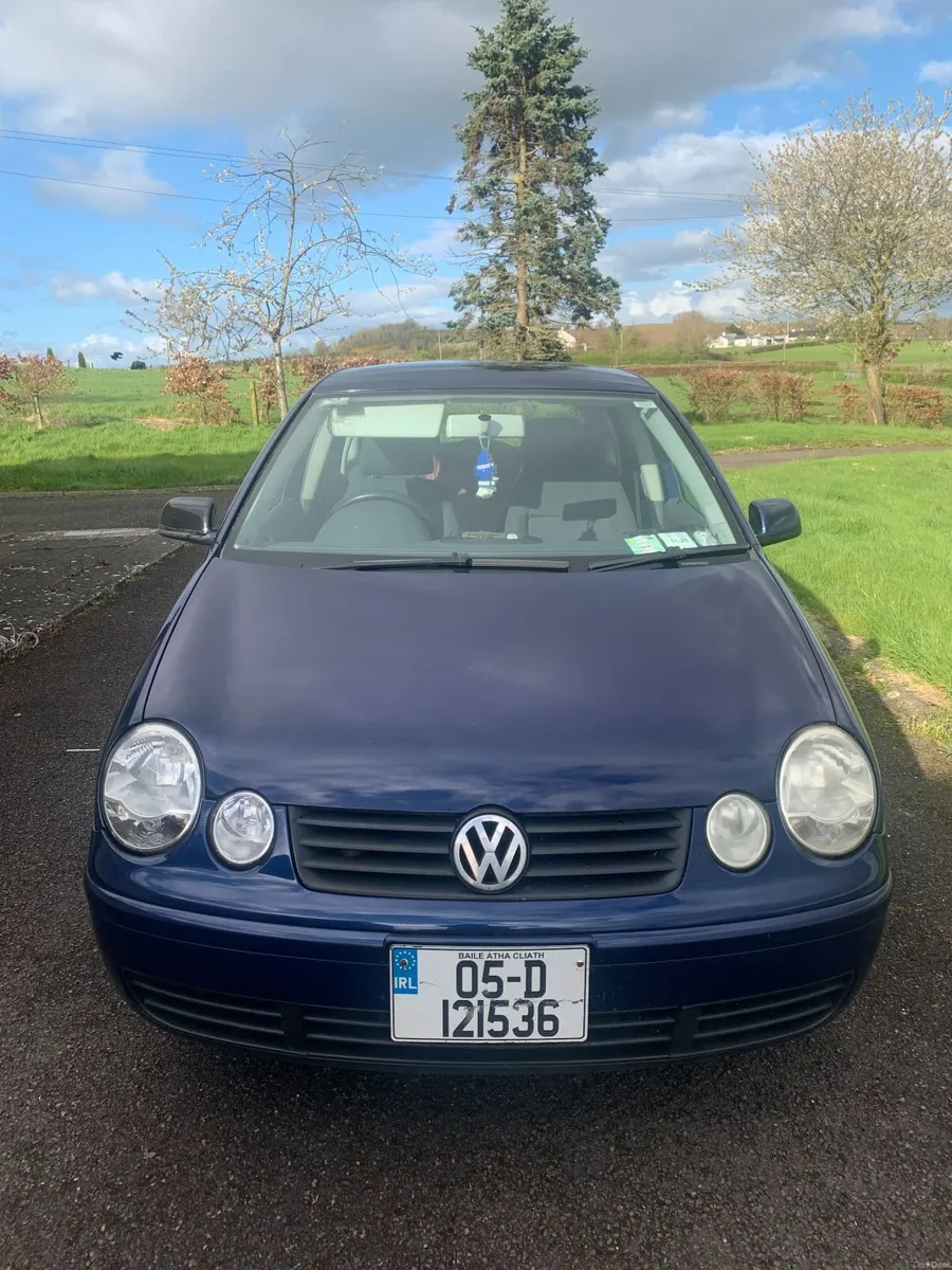 Volkswagen Polo 2005 Automatic - Image 3