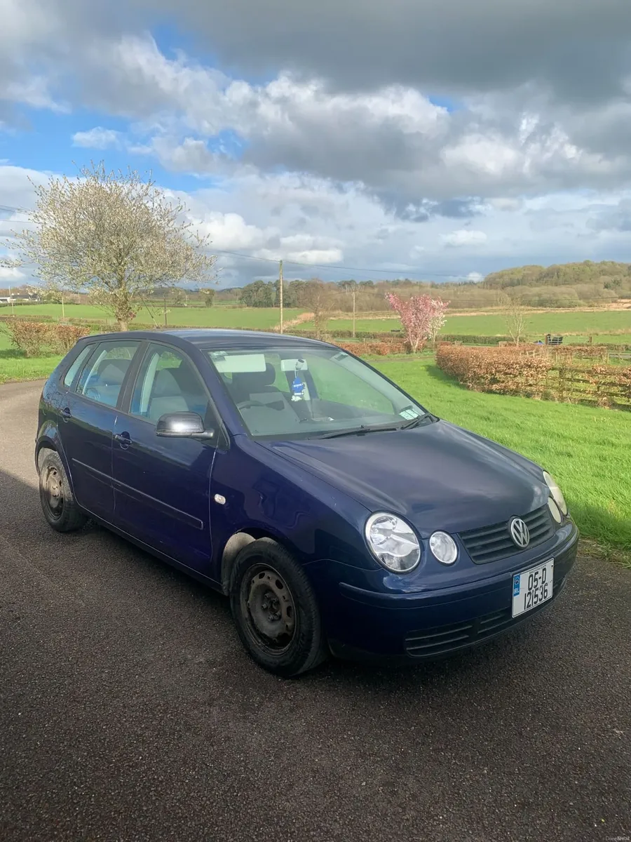 Volkswagen Polo 2005 Automatic - Image 1