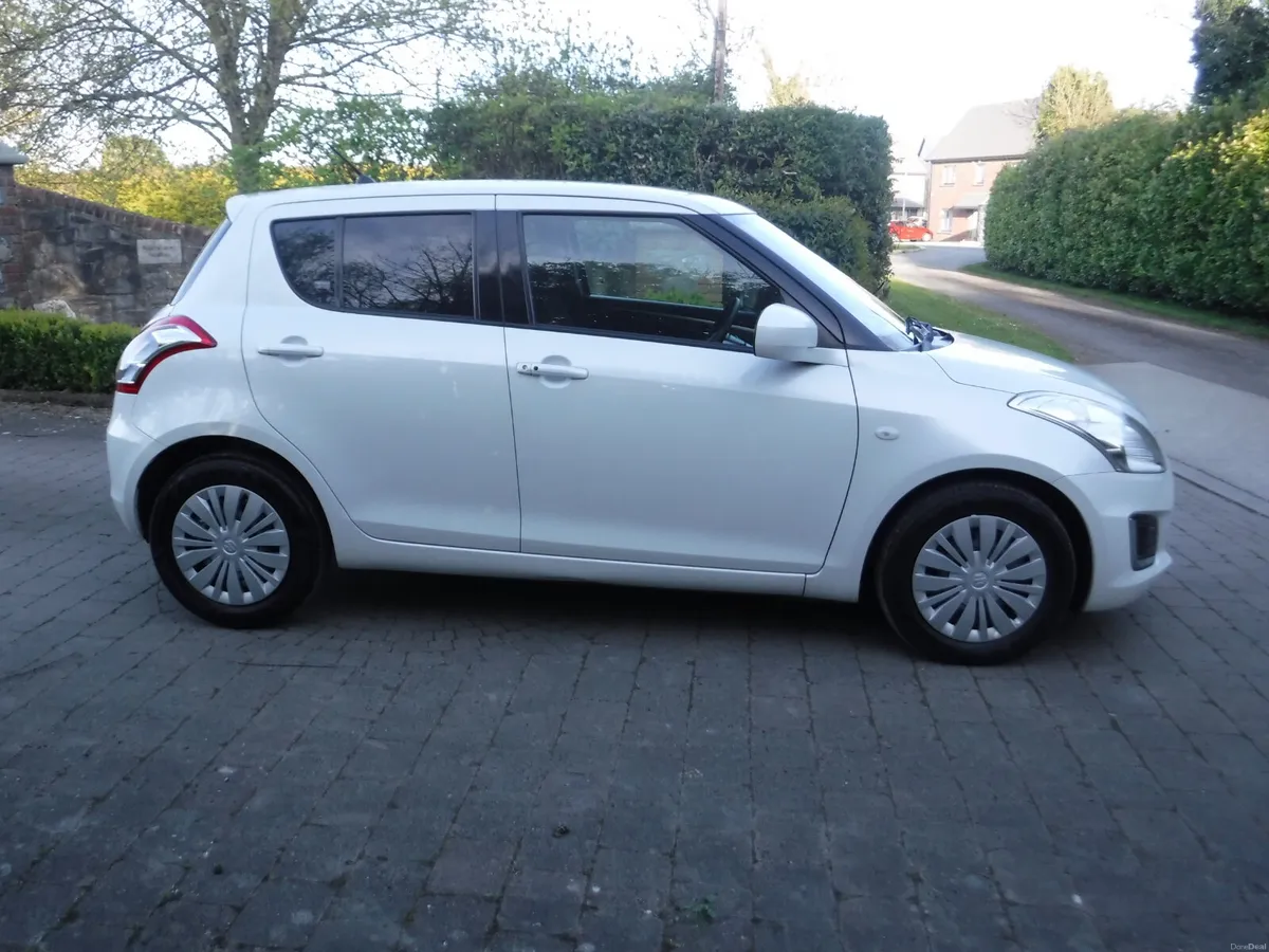 SUZUKI SWIFT 1.2 AUTO LOW MILEGE - Image 2