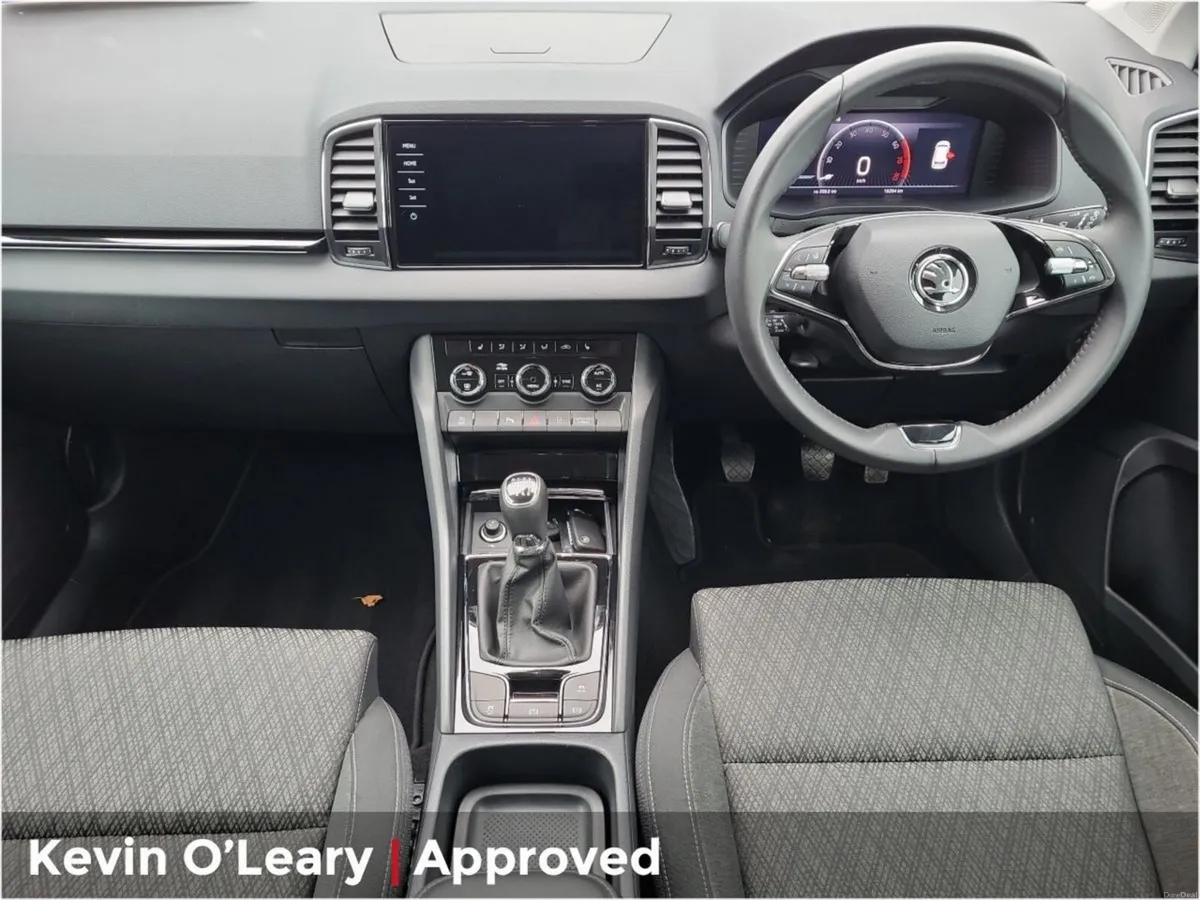 Skoda Karoq 1.0TSI 110bhp Style - Image 4