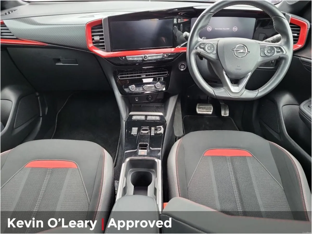 Opel Mokka SRI 1.2i (130PS) S/S Auto - Image 3