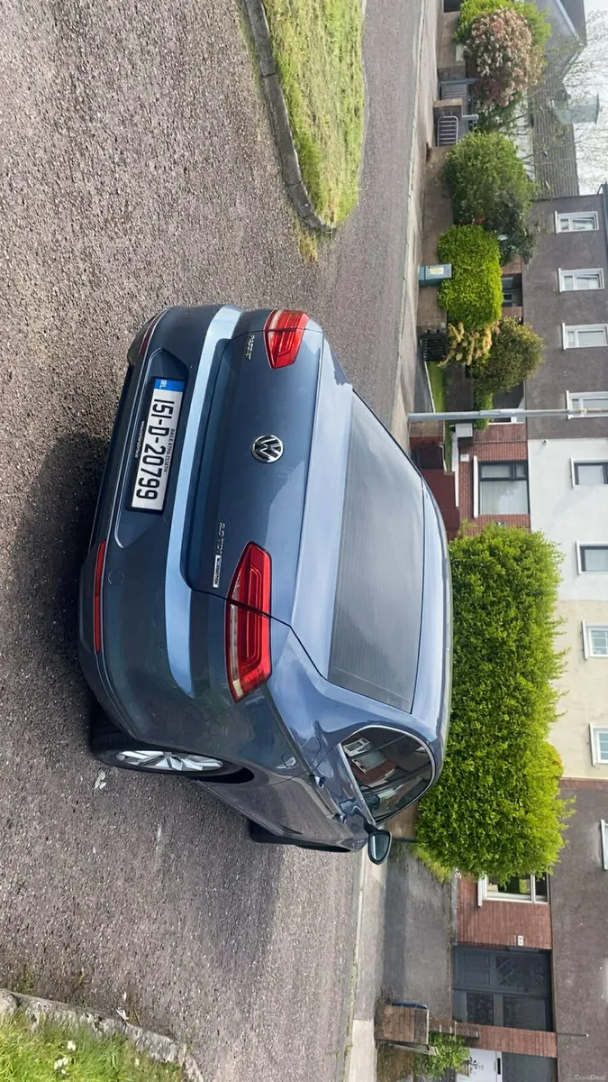 Volkswagen Passat 2015 - Image 3