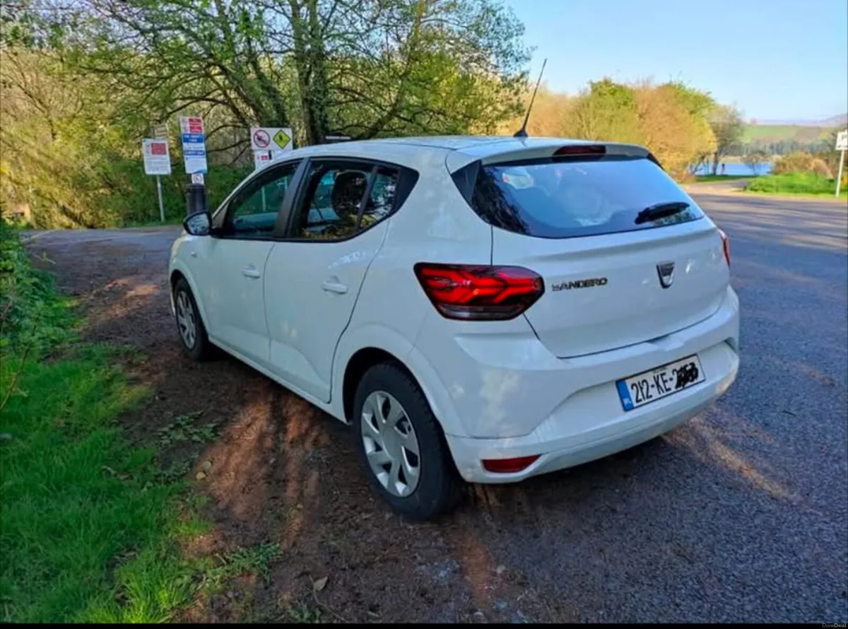 Dacia Sandero 2021 - Image 1