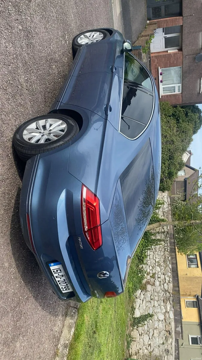 Volkswagen Passat 2015 - Image 4