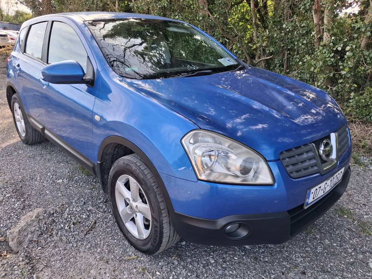 Nissan Qashqai 2007 - Image 1