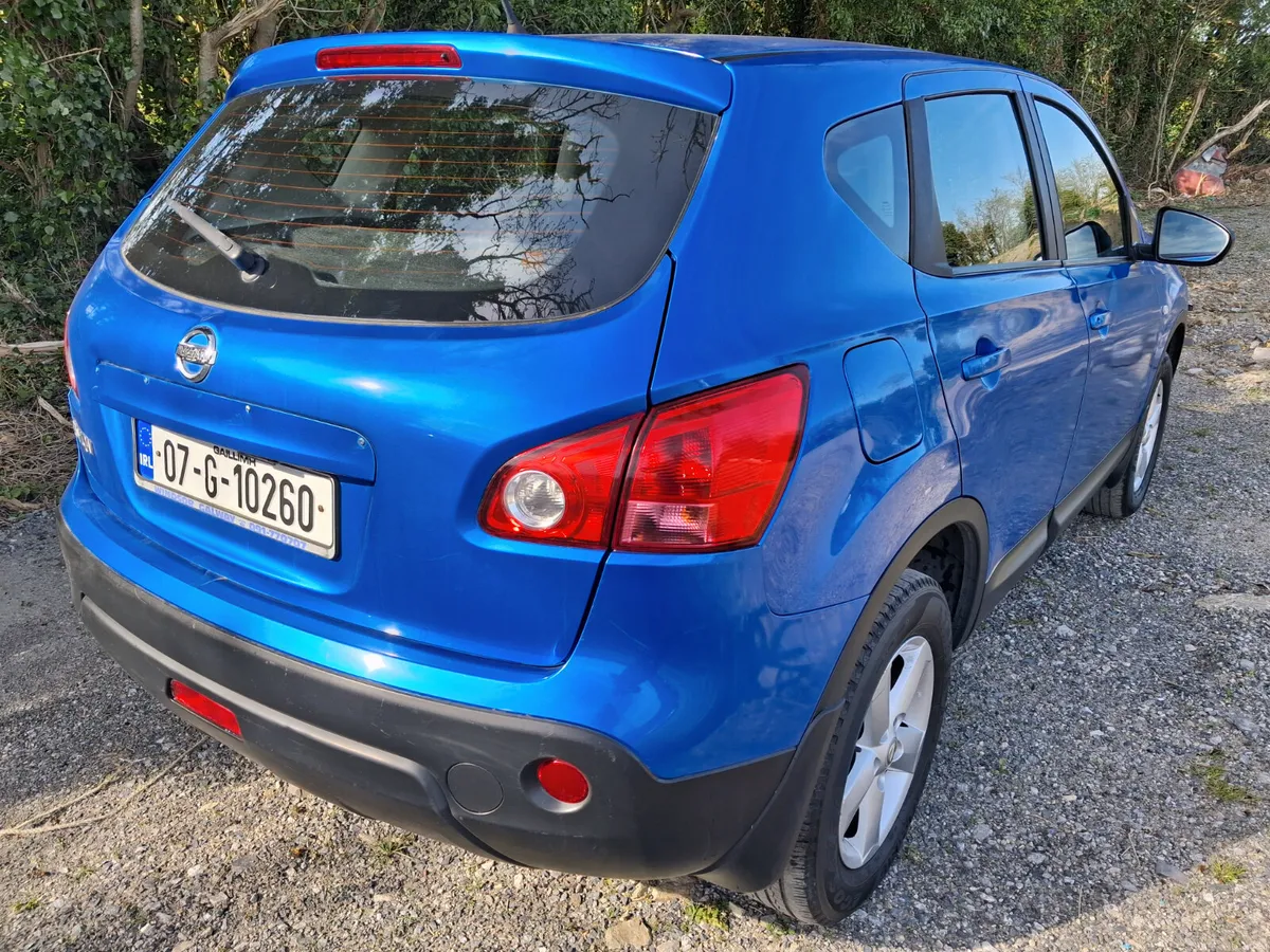 Nissan Qashqai 2007 - Image 5