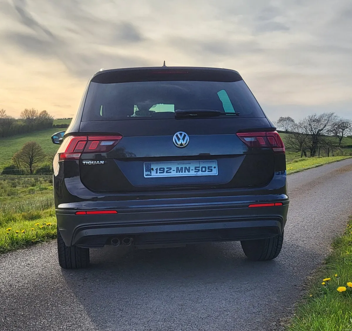 2019 Volkswagen Tiguan Match 2.0 TDI DSG Automatic - Image 4