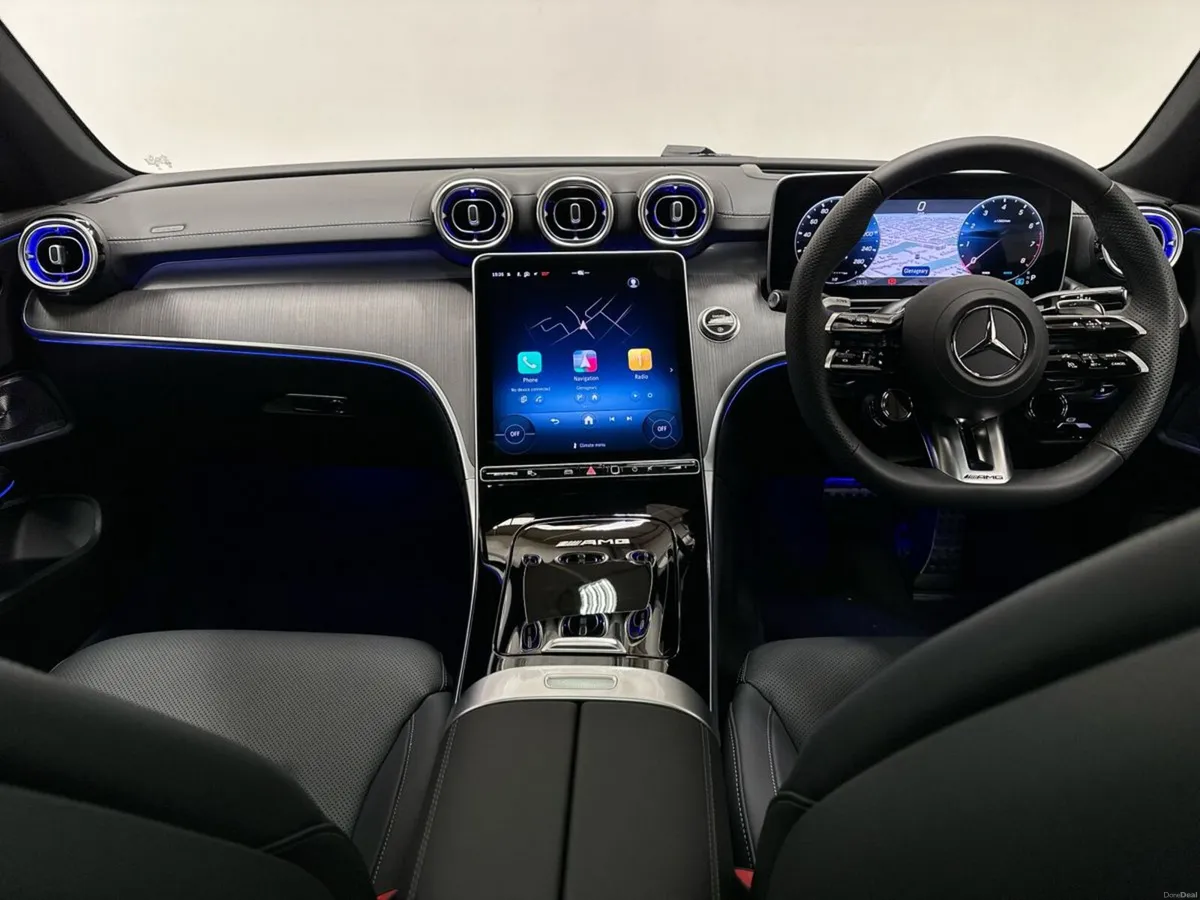 Mercedes-Benz CLE AMG CLE53 4Matic + Premium + - Image 4