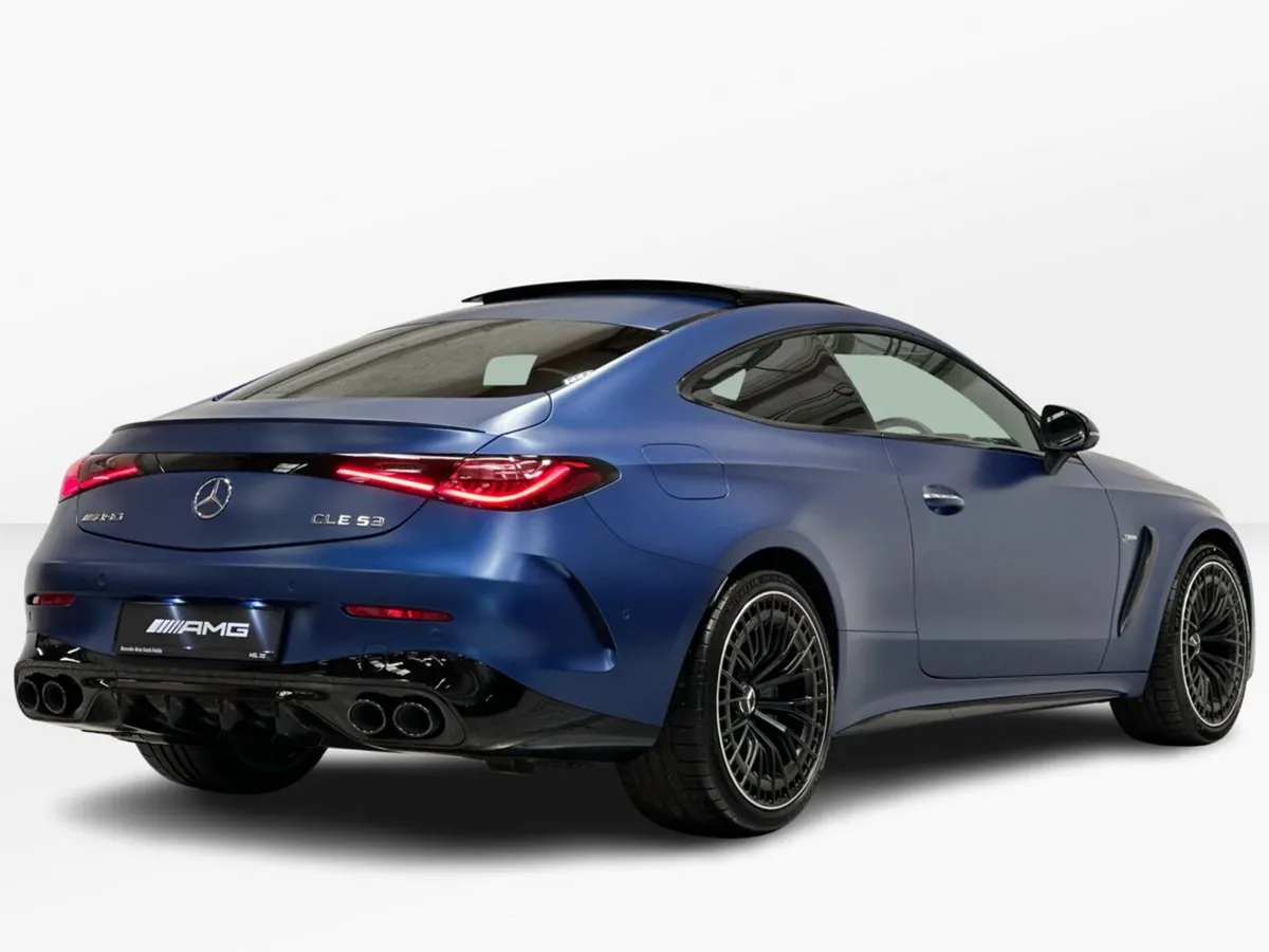 Mercedes-Benz CLE AMG CLE53 4Matic + Premium + - Image 3