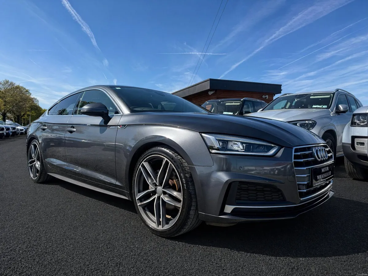 172 Audi A5 2.0 TDI SLINE 190PS - Image 1