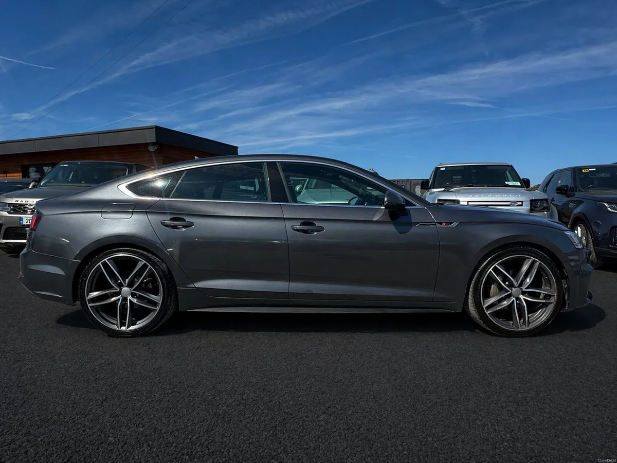 172 Audi A5 2.0 TDI SLINE 190PS - Image 2