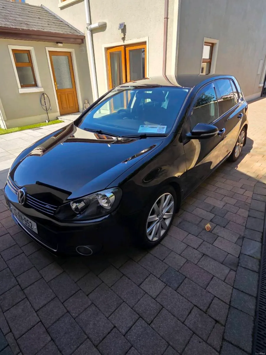 Volkswagen Golf - Image 4