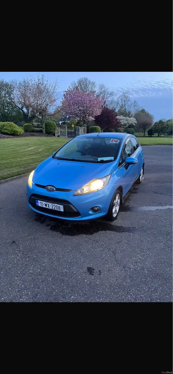 Ford Fiesta - Image 1