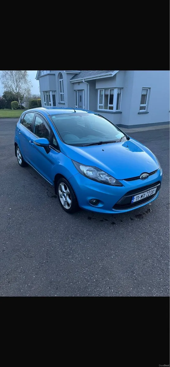 Ford Fiesta - Image 3