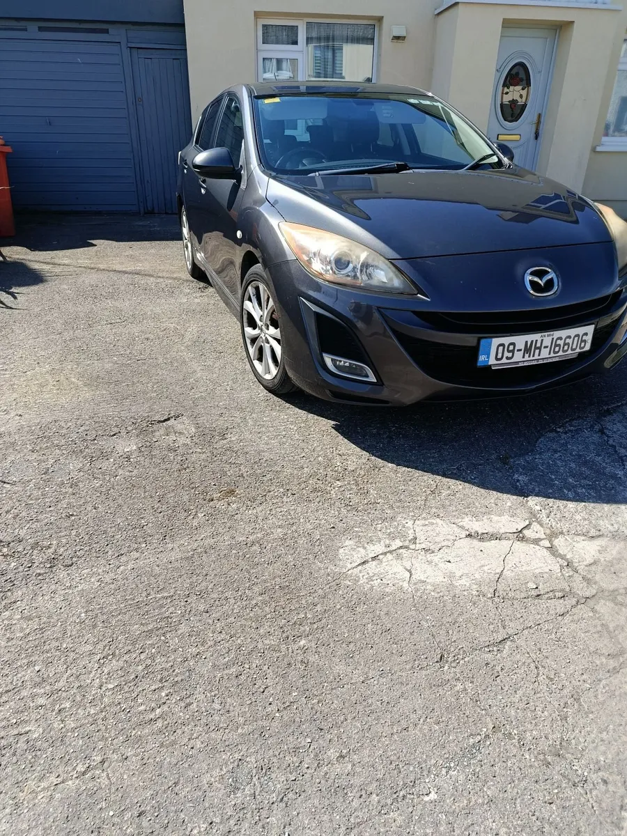 Mazda 3 Sport - Image 3