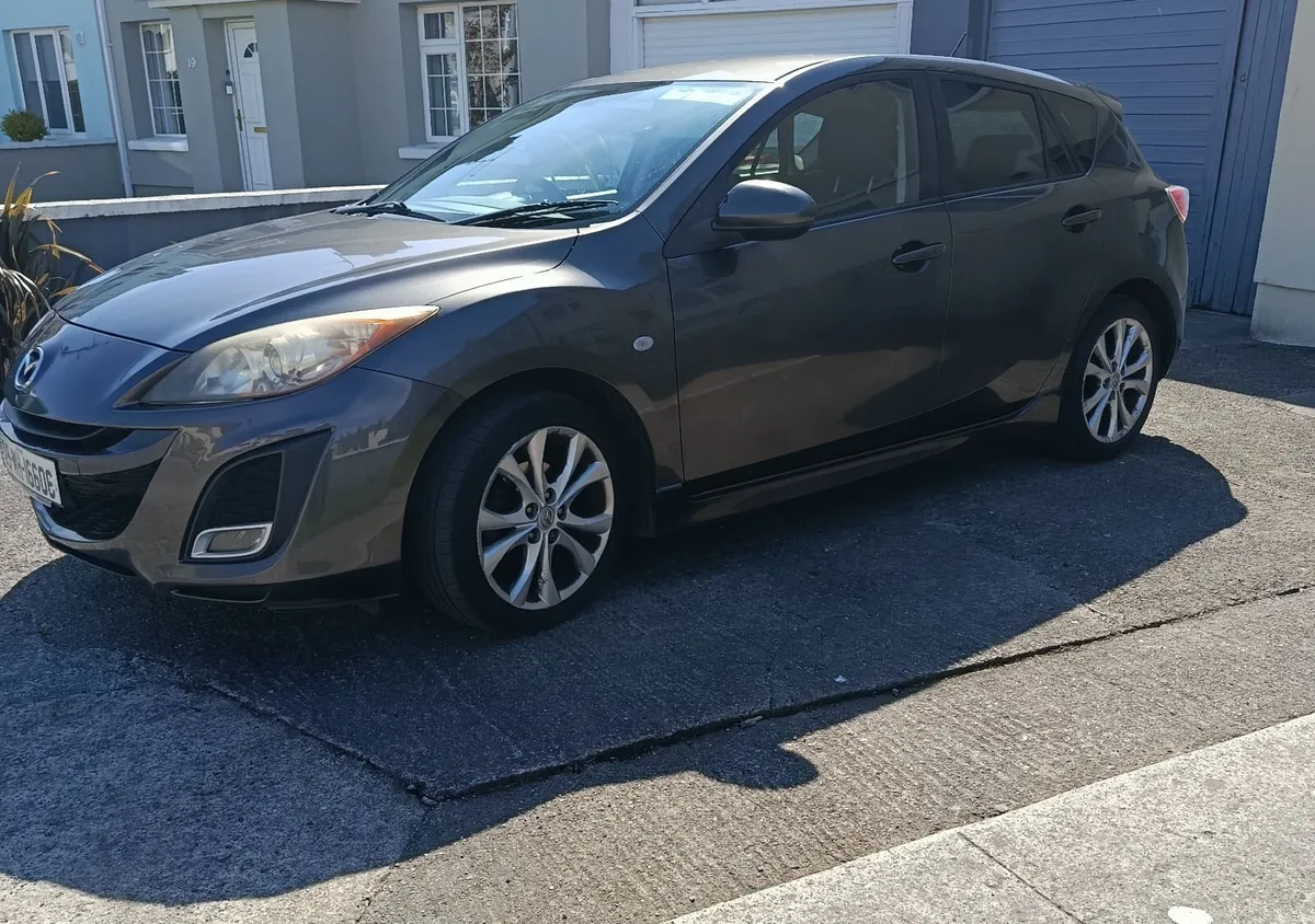 Mazda 3 Sport - Image 1