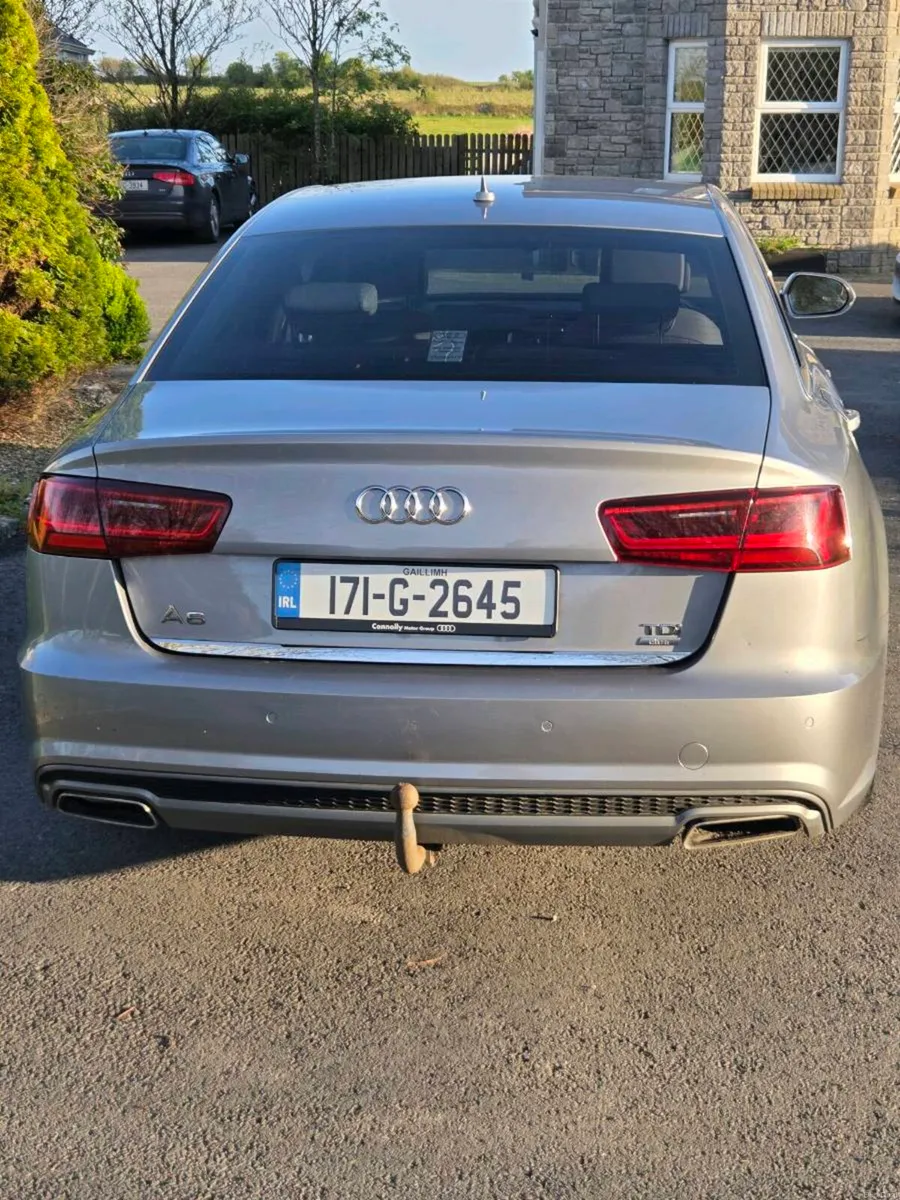Audi A6 S Line Automatic - Image 3