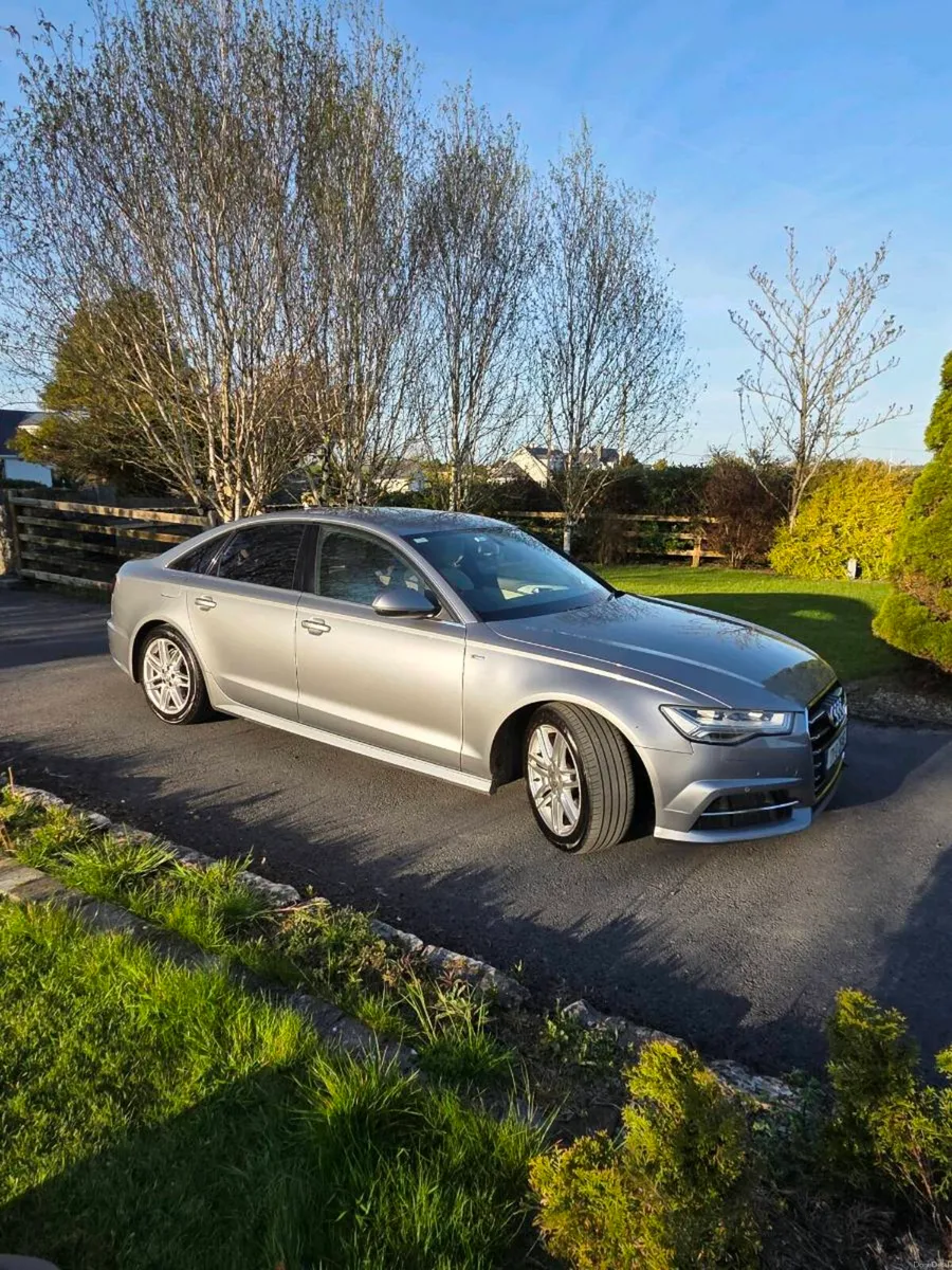 Audi A6 S Line Automatic - Image 1
