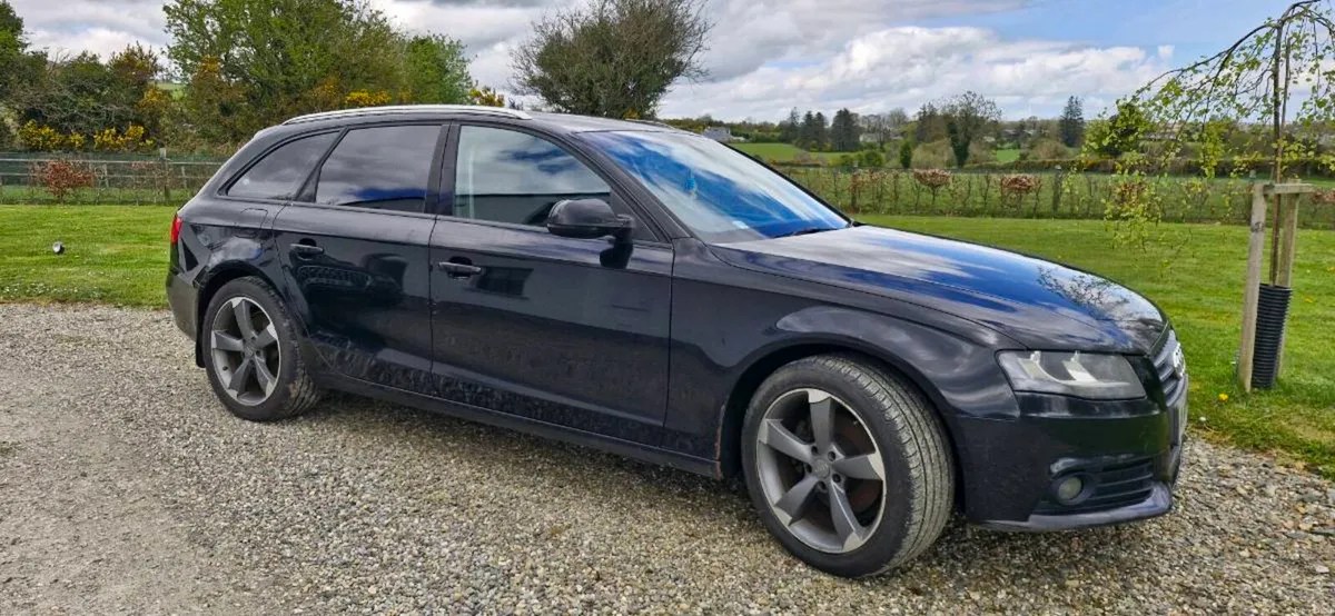 Audi A4 Avant - Image 1