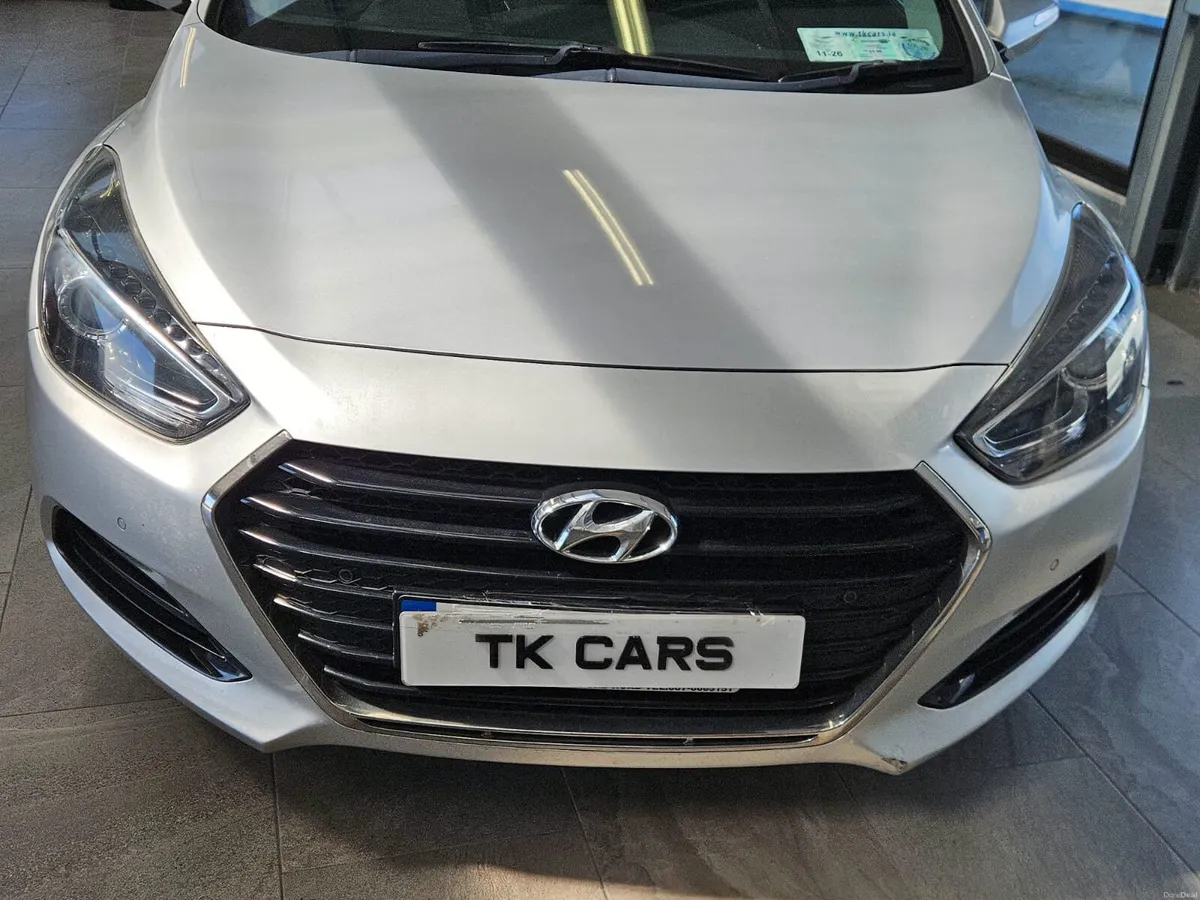 16 HYUNDAI i40 1.7 DIESEL ESTATE - Image 4