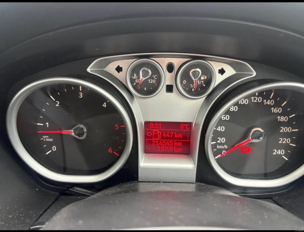 Ford Focus 1.6 Diesel 2011 - Image 4