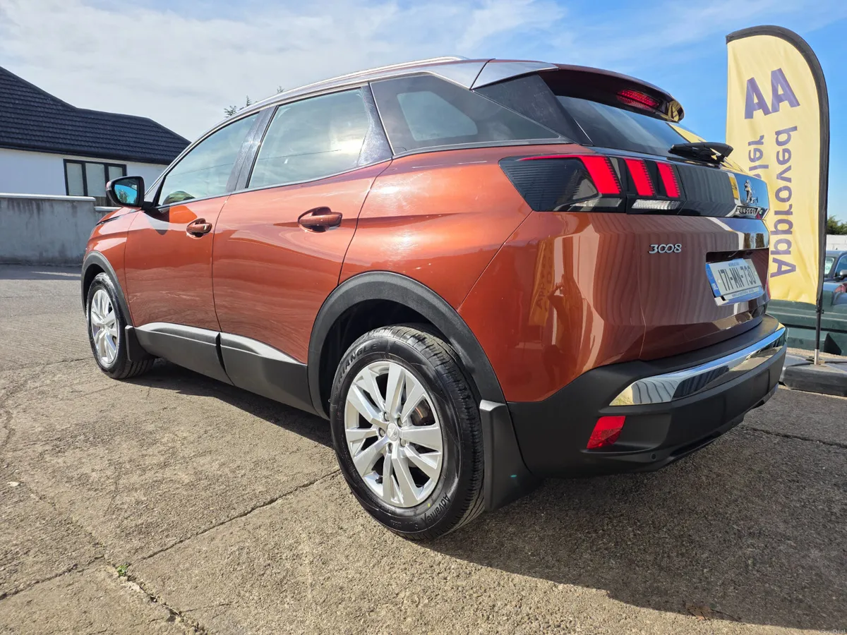 2017 PEUGEOT 3008 * ONLY 48K MILES * 1.6 DIESEL - Image 6