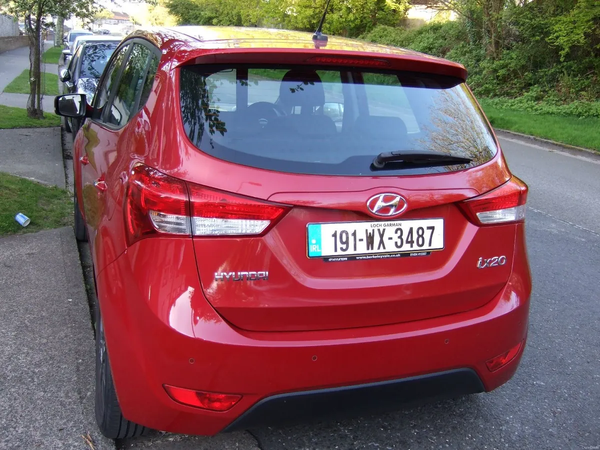 Hyundai ix20 2019 - Image 4