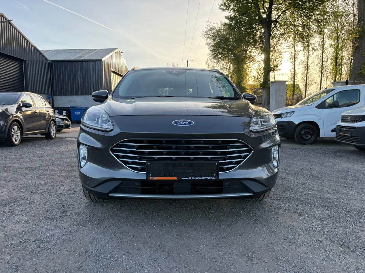 Ford Kuga 2.0 Auto AWD - Image 2