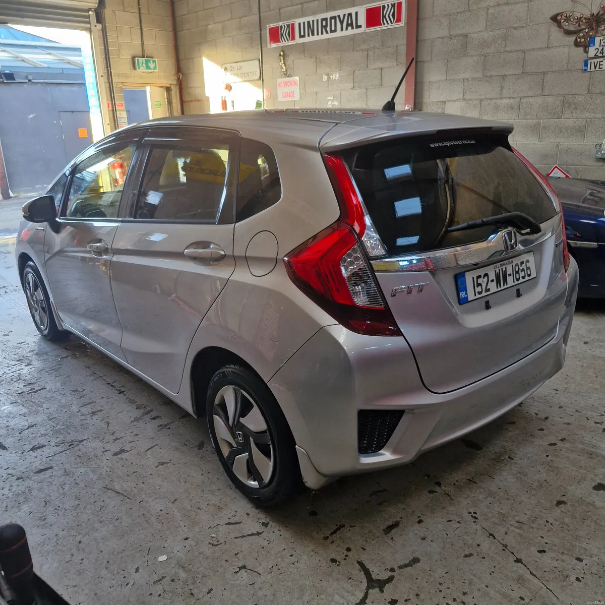 Honda Fit 126km NCT 07/2027 2015 - Image 3