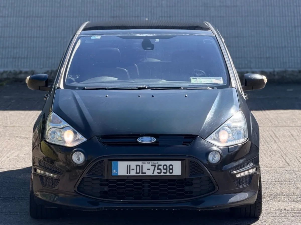Ford S Max Titanium X Auto 265k km - Image 2