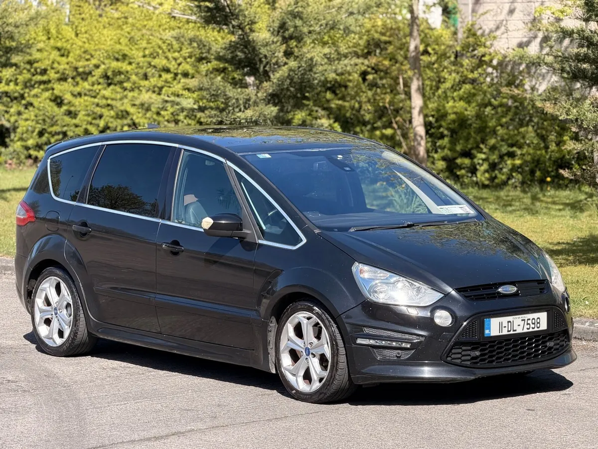 Ford S Max Titanium X Auto 265k km - Image 3