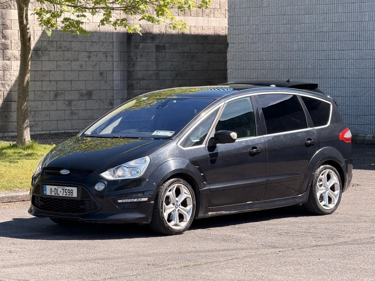 Ford S Max Titanium X Auto 265k km - Image 1