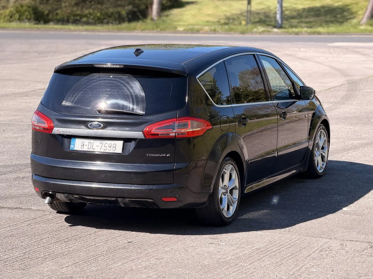 Ford S Max Titanium X Auto 265k km - Image 4