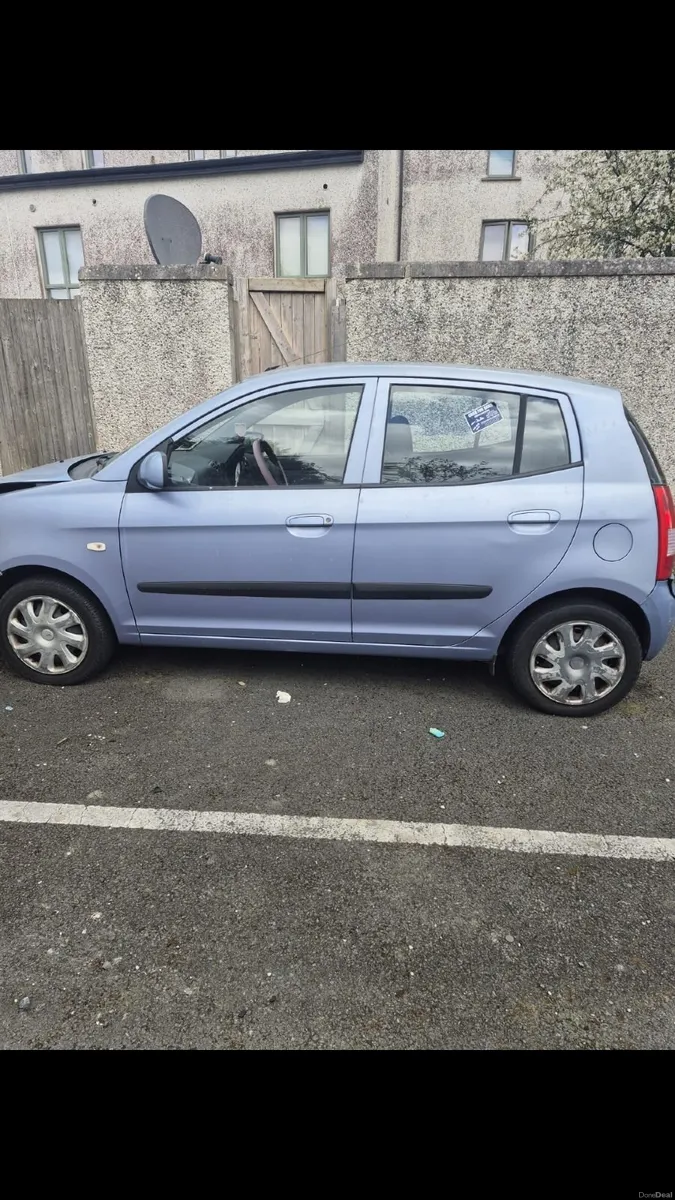 Kia Picanto 2006 - Image 4