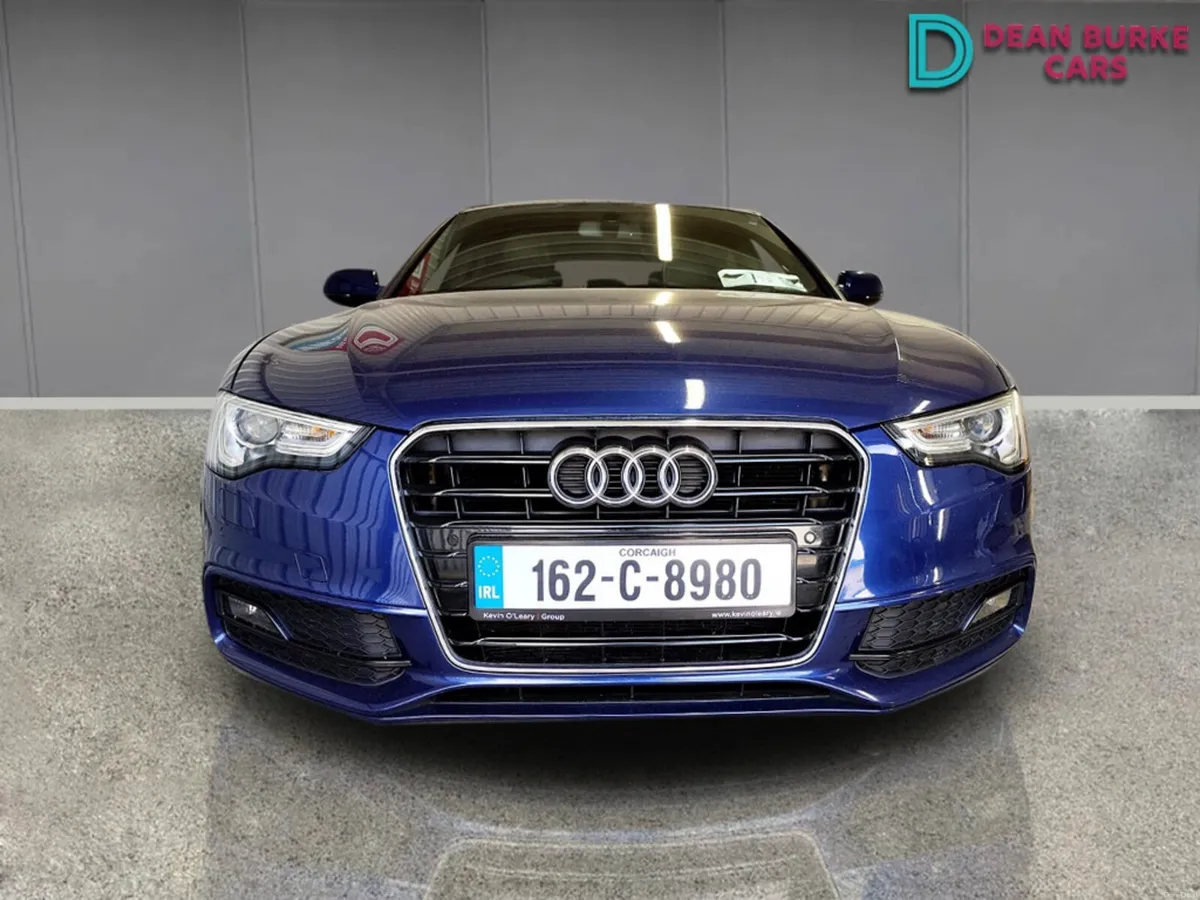 Audi A5 2016 S LINE AUTO - Image 4
