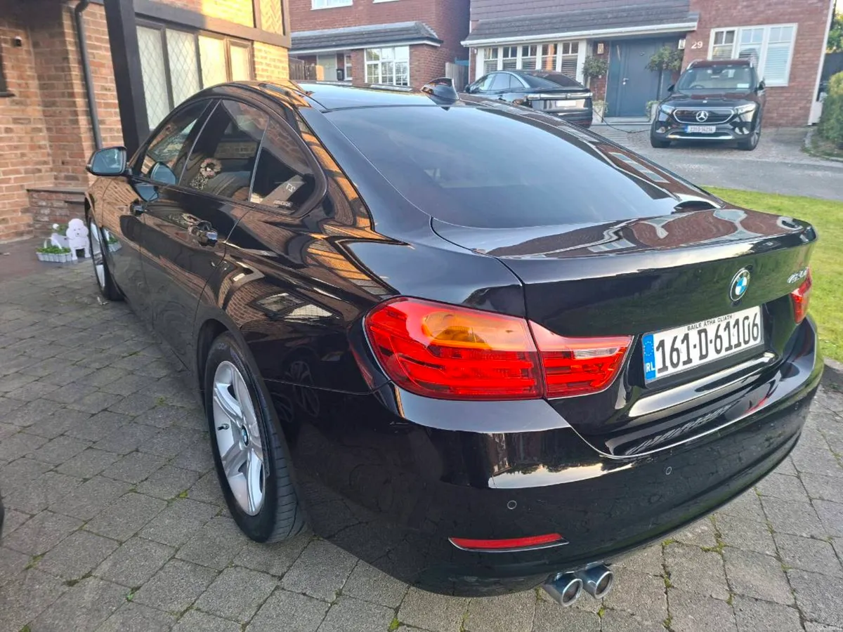 BMW 420D GRAND COUPE 2016 VERY CLEAN CAR - Image 5