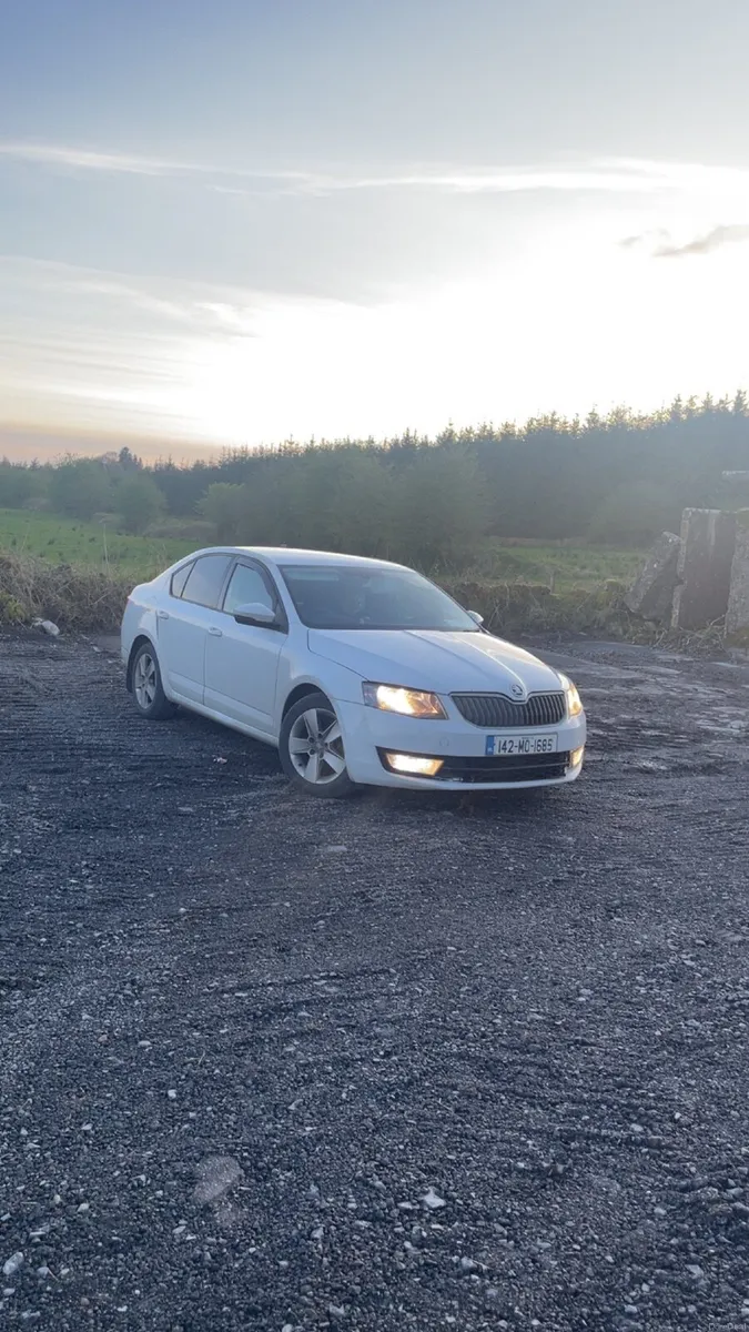 Skoda Octavia 2014 - Image 1