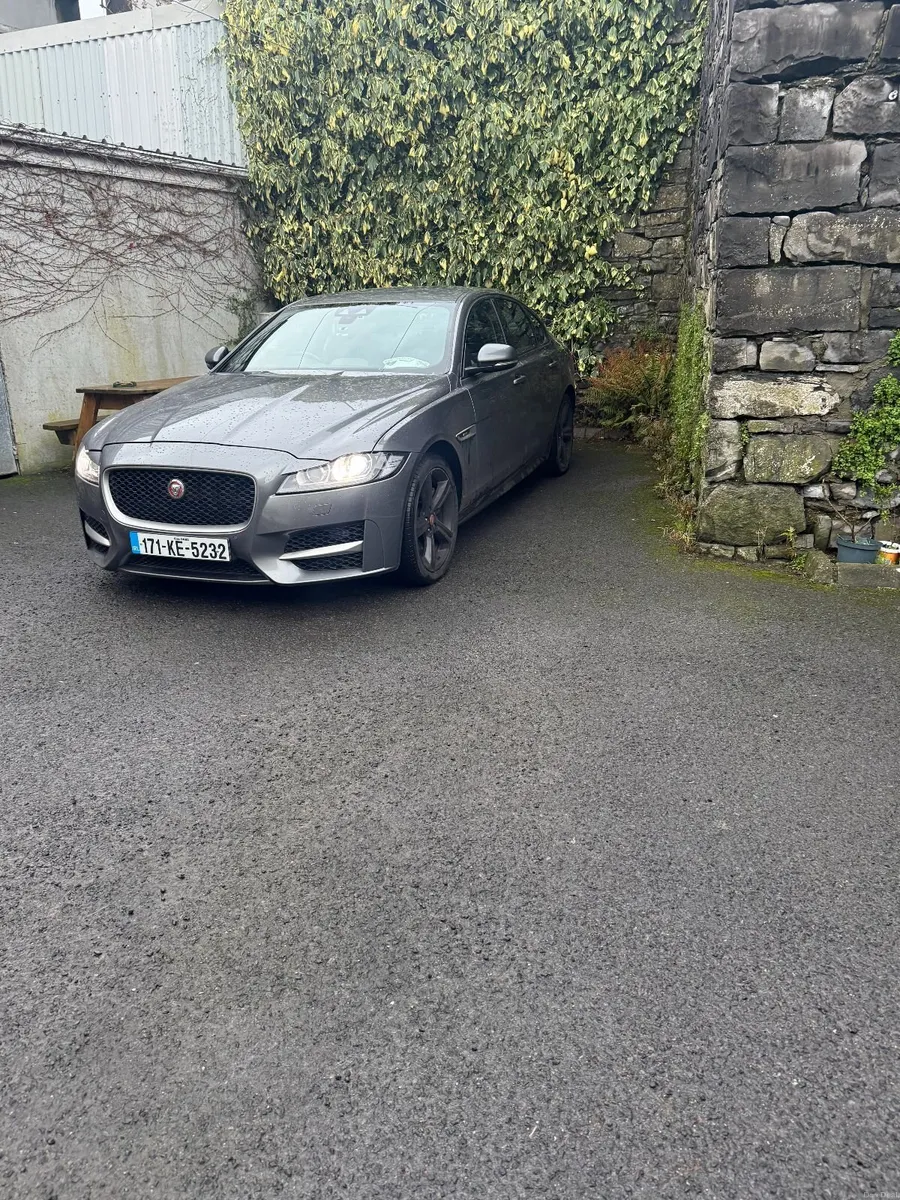 Jaguar XF 2017 Fresh NCT - Image 1