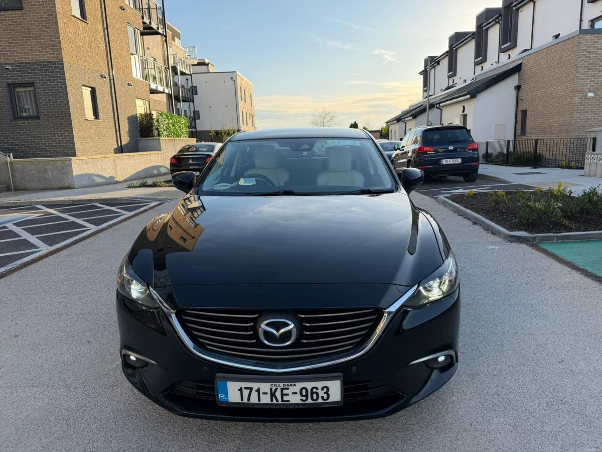 2017 MAZDA 6 NCT 2-27 TOP SPEC - Image 3