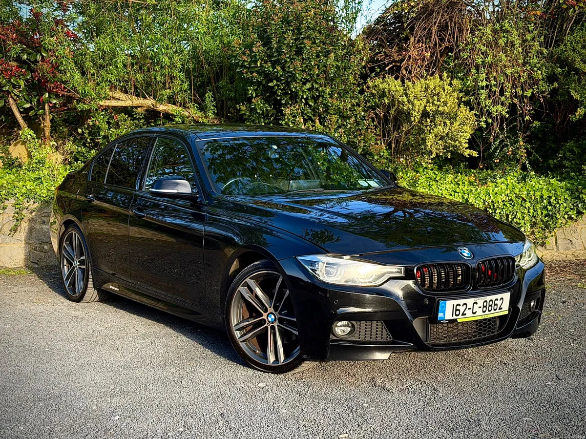 BMW 330E M-Sport (Finance Available) - Image 1