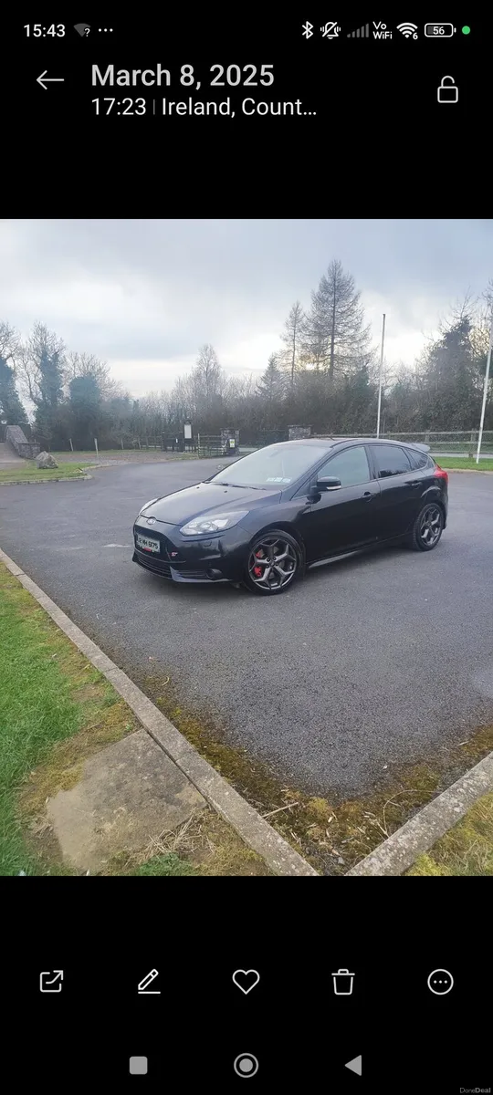 Ford Focus St-3 - Image 1