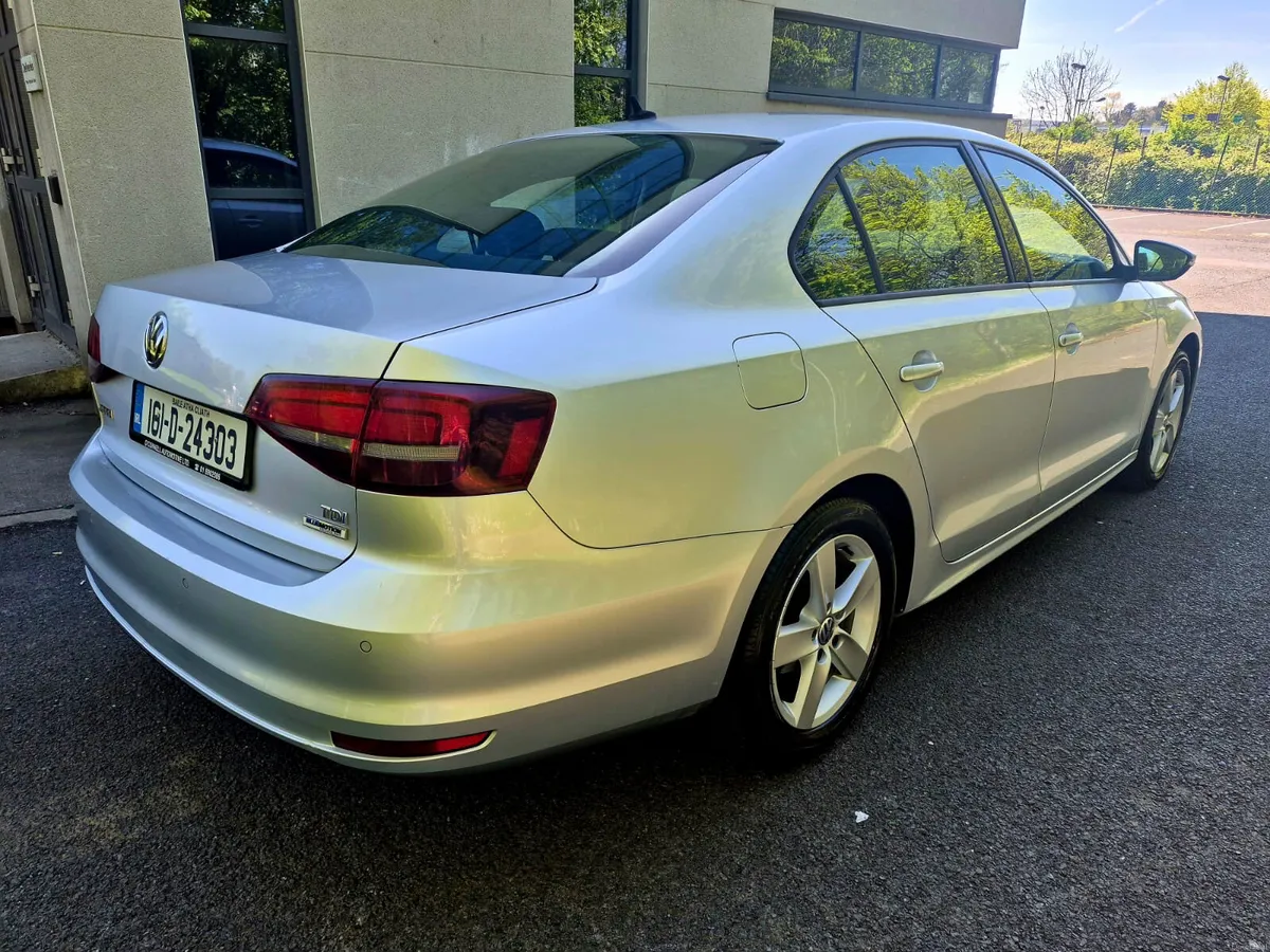 2016 VOLKSWAGEN JETTA 2.0 TDI AUTOMATIC COMFORTLI - Image 2