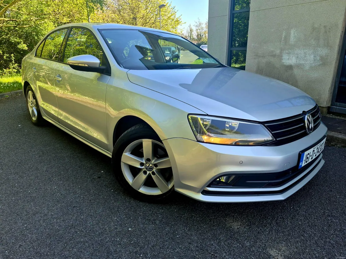 2016 VOLKSWAGEN JETTA 2.0 TDI AUTOMATIC COMFORTLI - Image 1